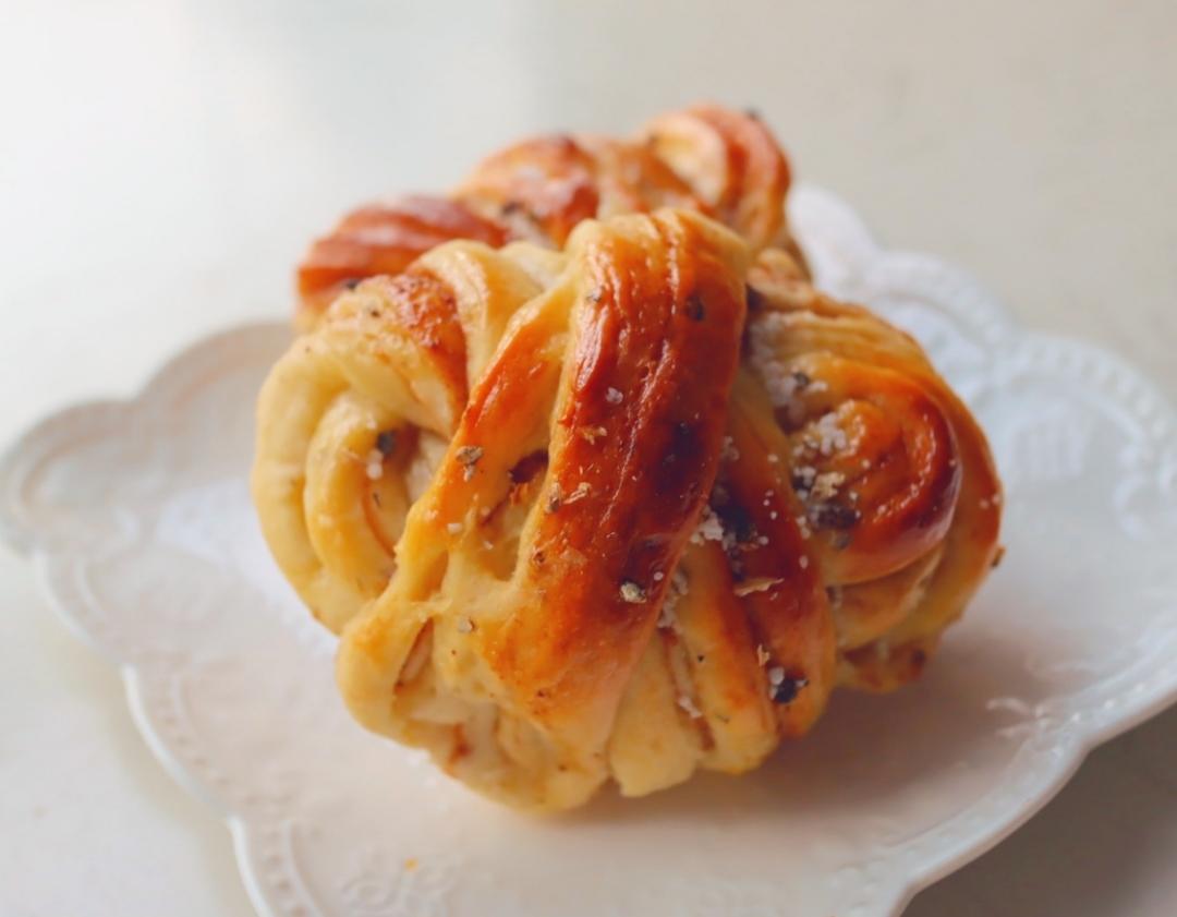Kanelbullar 瑞典肉桂卷