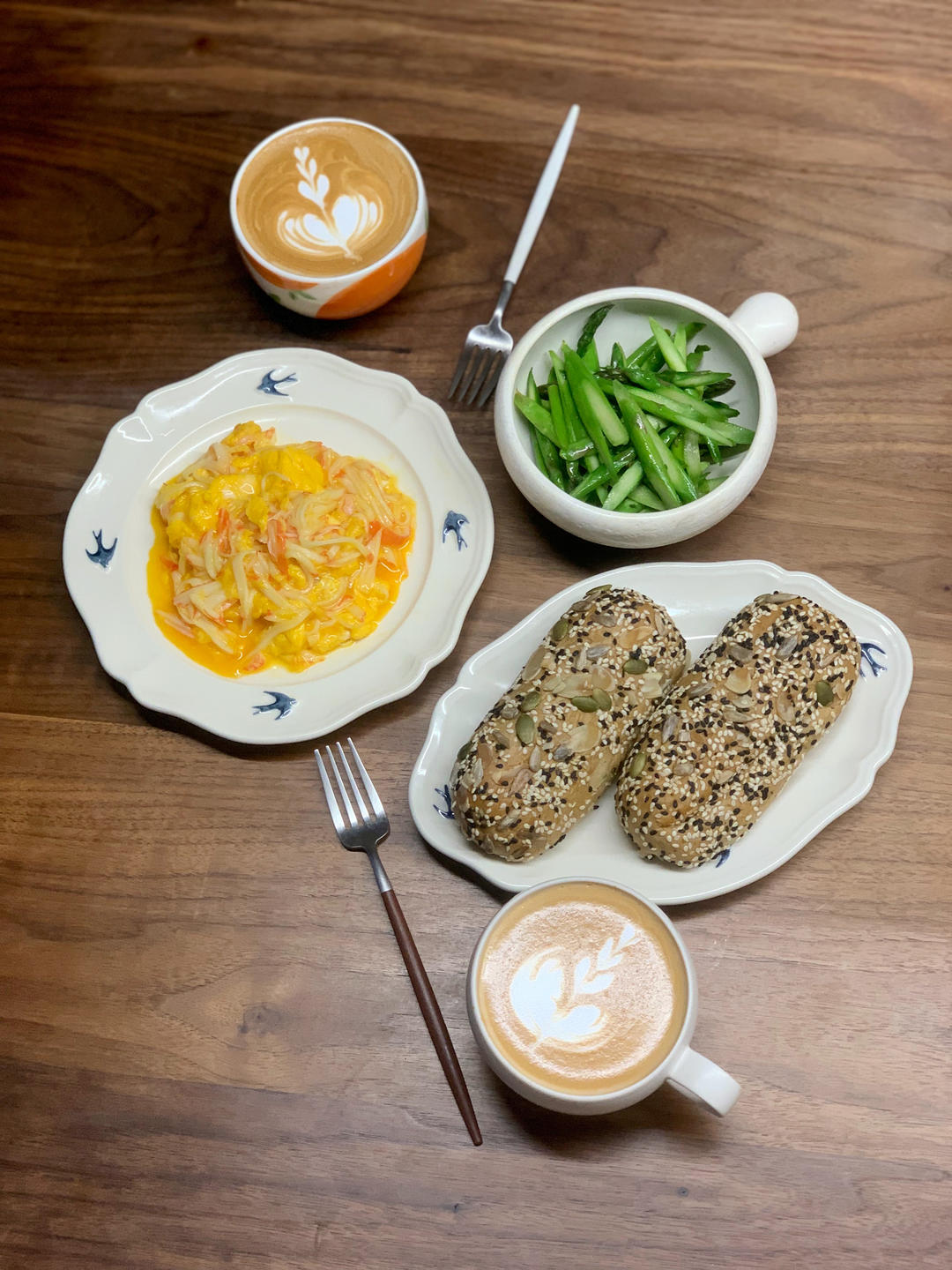 郭大侠的工作日快手早餐卡