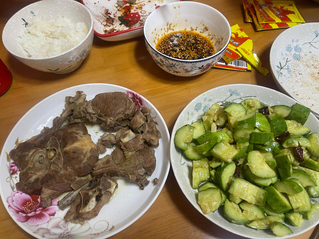 清炖羊肉