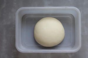 辣松咸蛋小面包——北鼎烤箱食谱的做法 步骤4