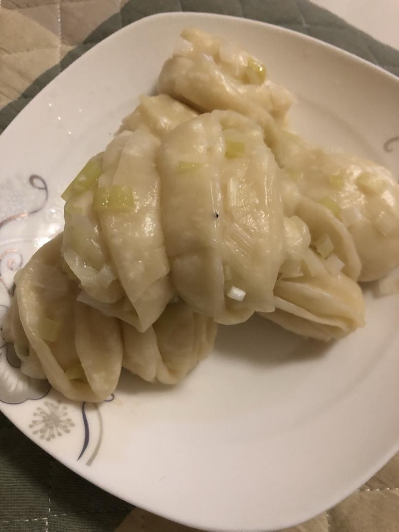 葱油花卷——还原妈妈的味道