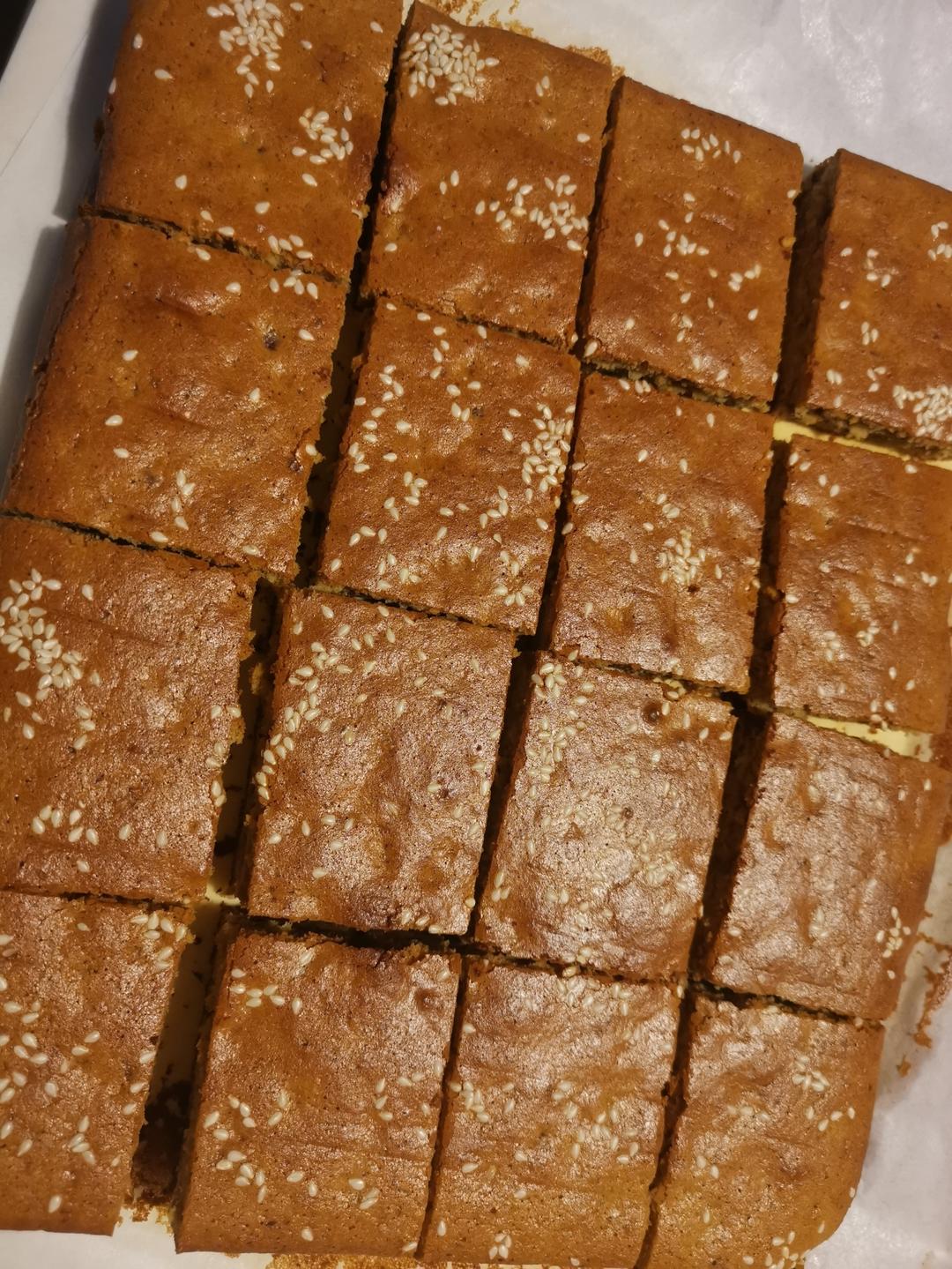 真正完美的“五道口枣糕王”枣糕（全蛋打发法）