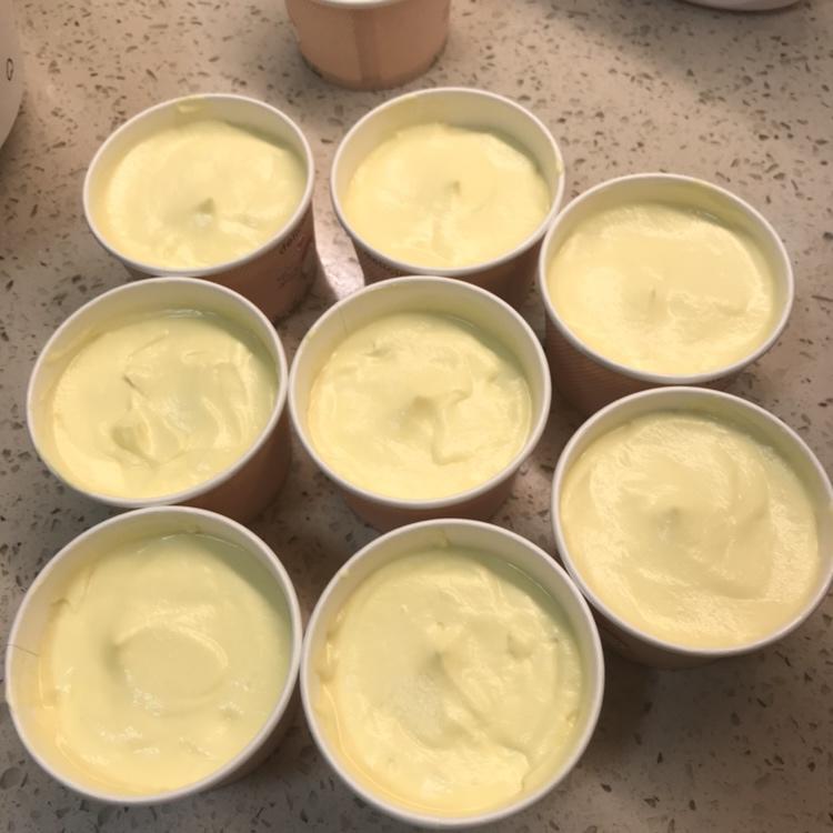 朗姆黑加仑冰淇淋 Rum Raisin Ice cream