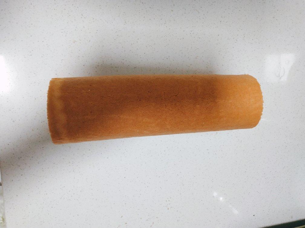 戚风蛋糕卷