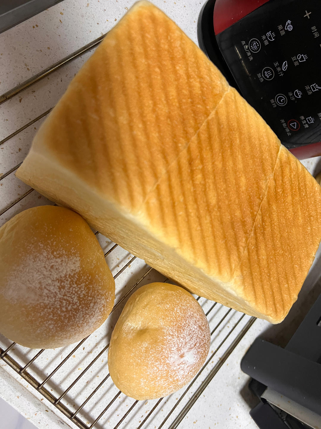 北海道吐司🍞（70%中种冷藏）