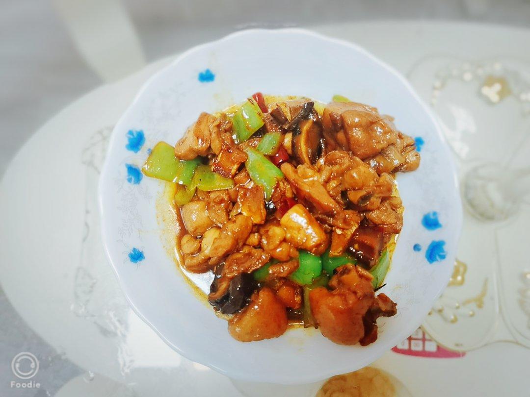 秒杀饭馆味道的【黄焖鸡米饭】