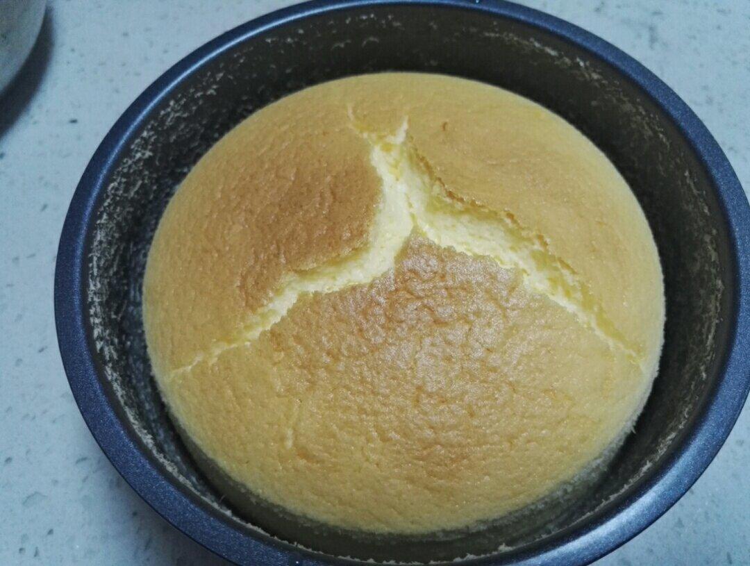 完美轻乳酪芝士蛋糕（不开裂、不回缩、不收腰、入口即融）