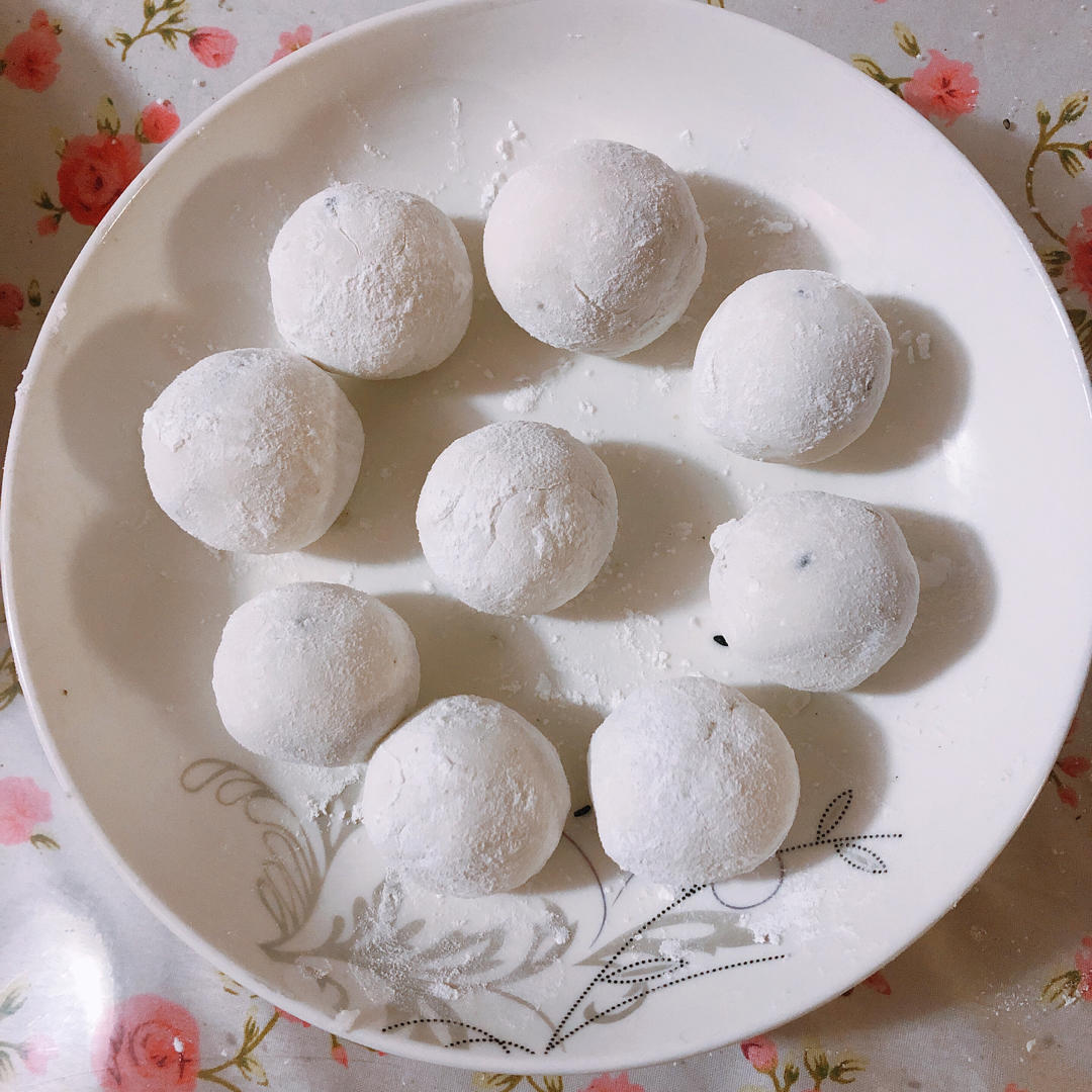 吃过最好吃的汤圆（馅是关键）
