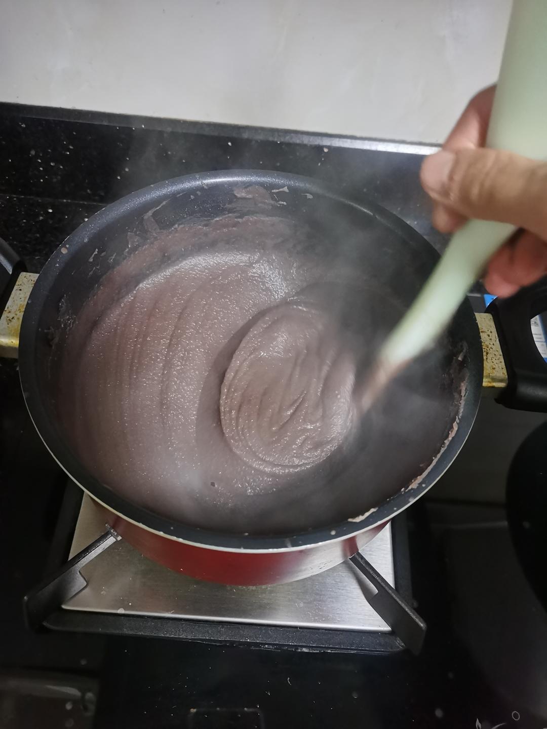 超简单自制红豆沙馅