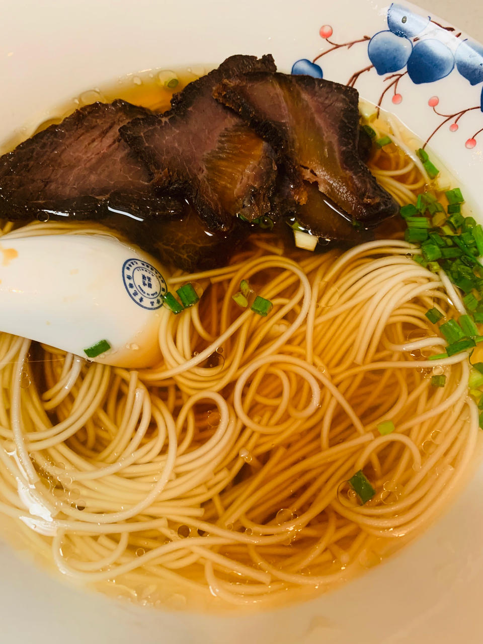 简单快手阳春面