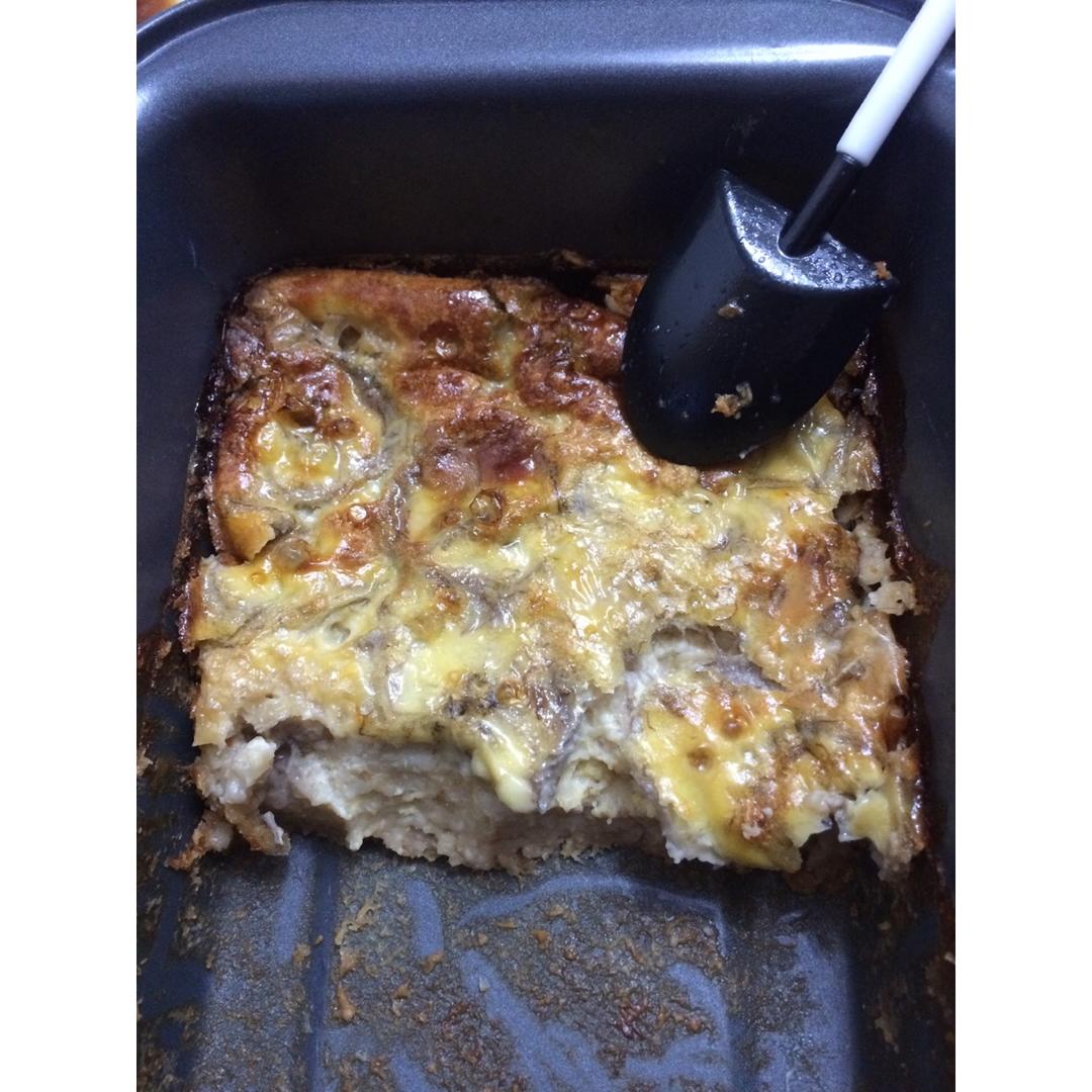 健康低脂早餐燕麦