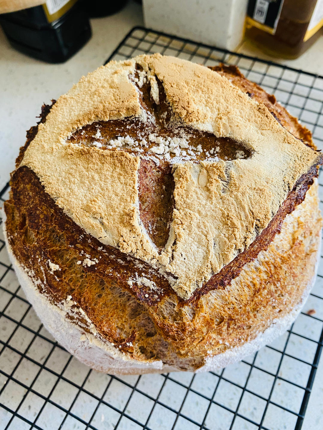 绝密！8分钟，8块钱，吃8天的正宗欧包loaf来了！