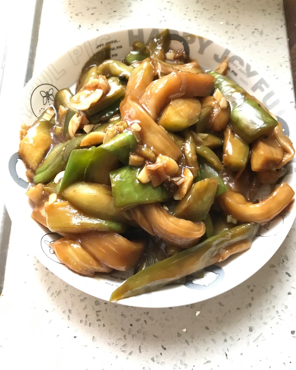 少油的红烧茄子（家常版）