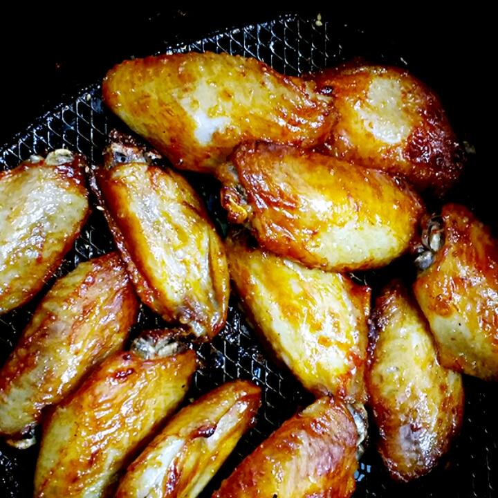 极美滋新奥尔良烤翅中