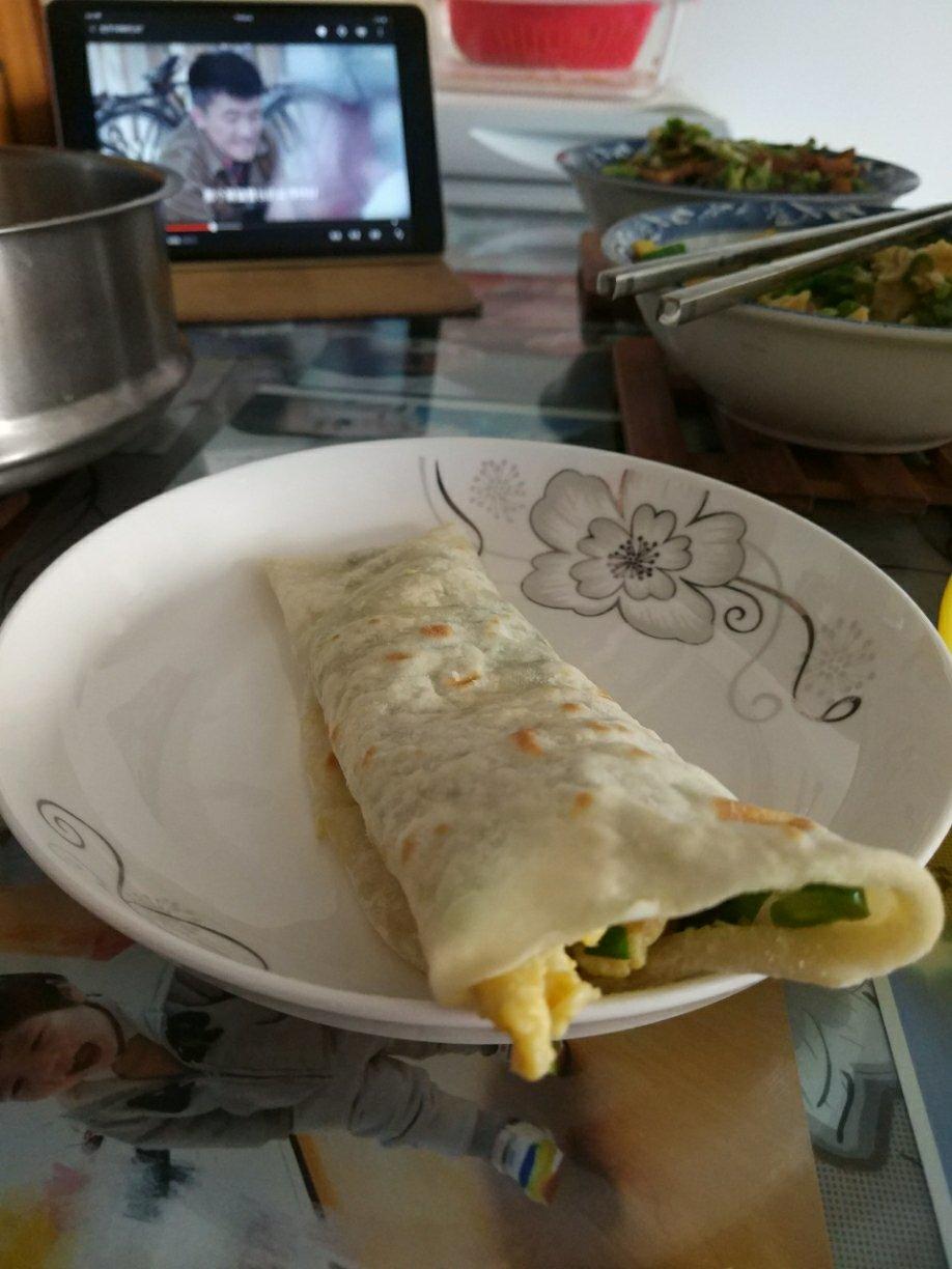 春饼的做法（北方习俗吃的摊春饼）