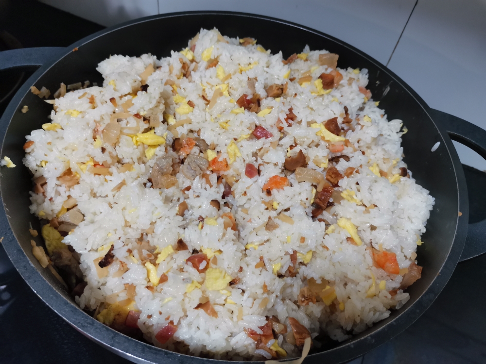 广式糯米饭的做法 步骤2