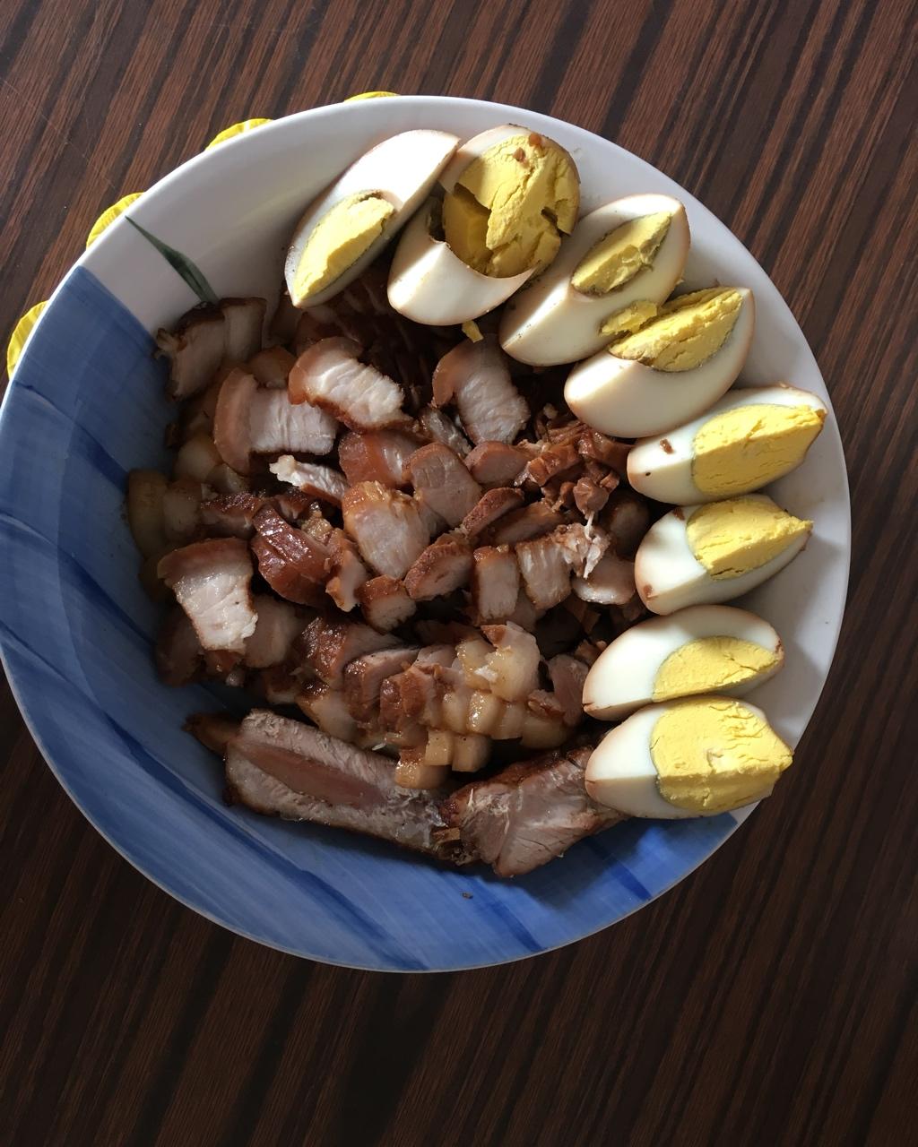 卤肉