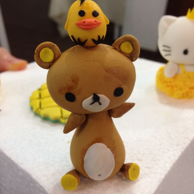 婚礼翻糖糖霜饼干