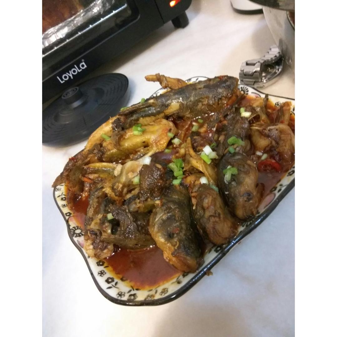 红烧黄辣丁
