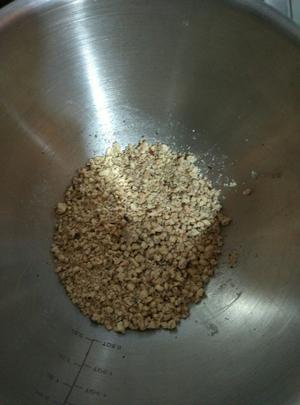 榛子酥-奶油椰蓉版的做法 步骤1