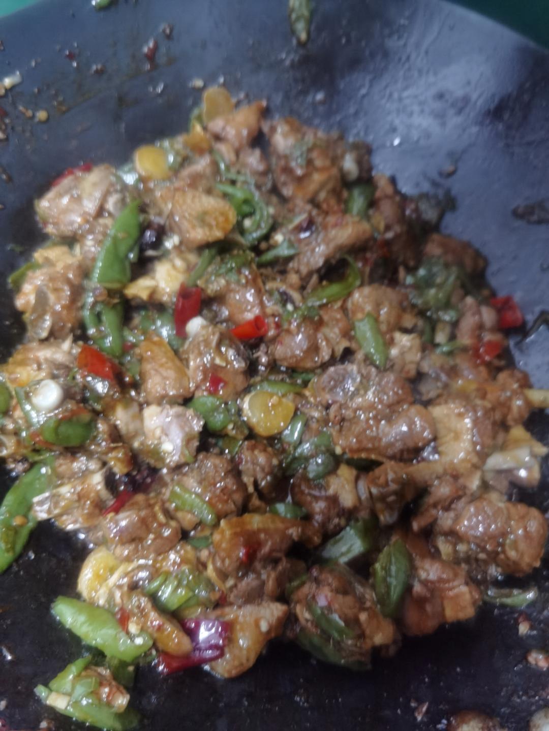 川味家常土豆烧鸭(不腥)