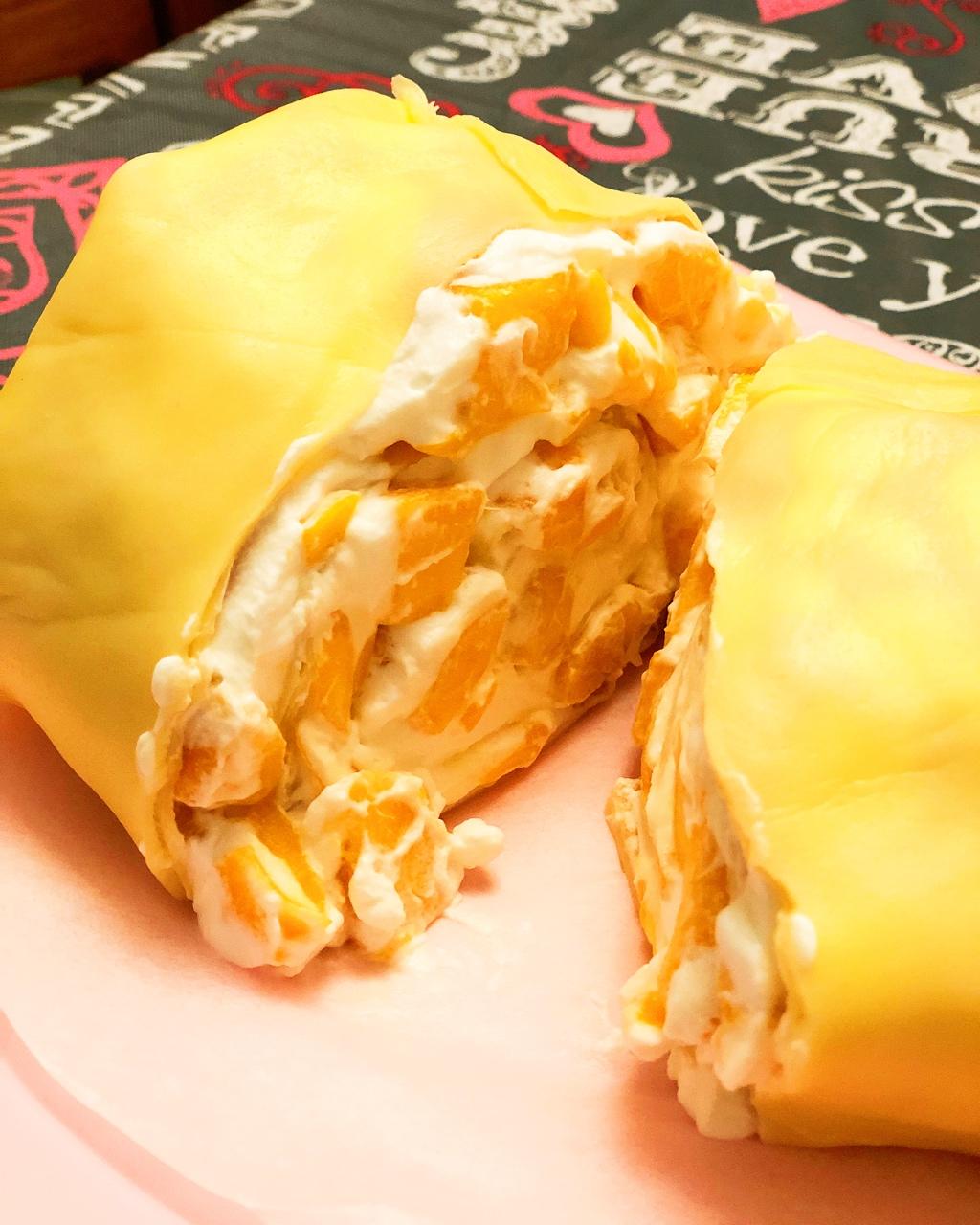 千层毛巾卷（三色)