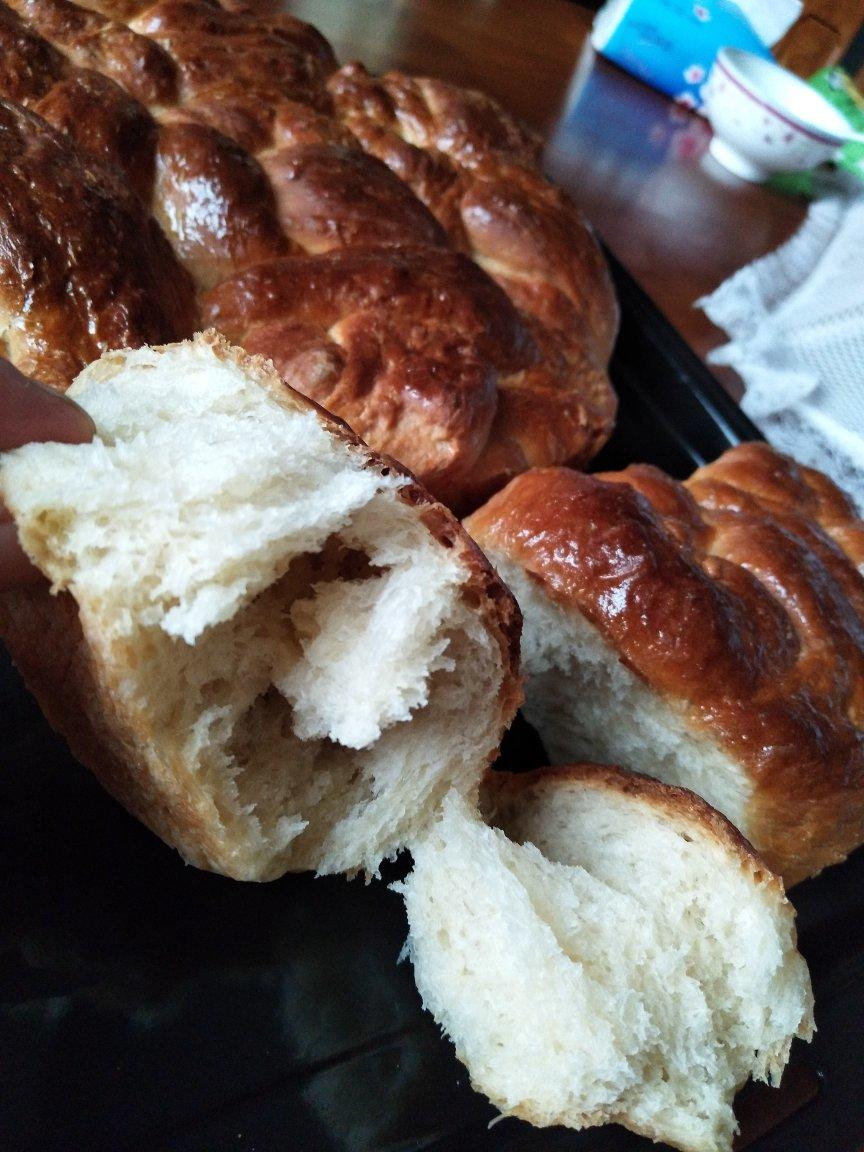 老式面包（玉米油版）