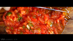 【食屋FOODHOUSE】番茄肉酱意面的做法 步骤4