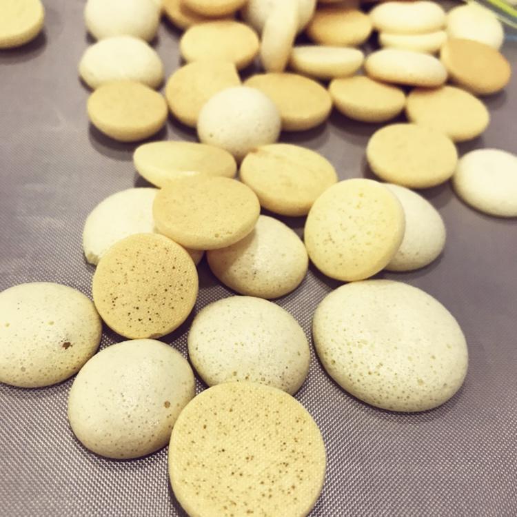 蛋黄饼干  宝宝健康食谱