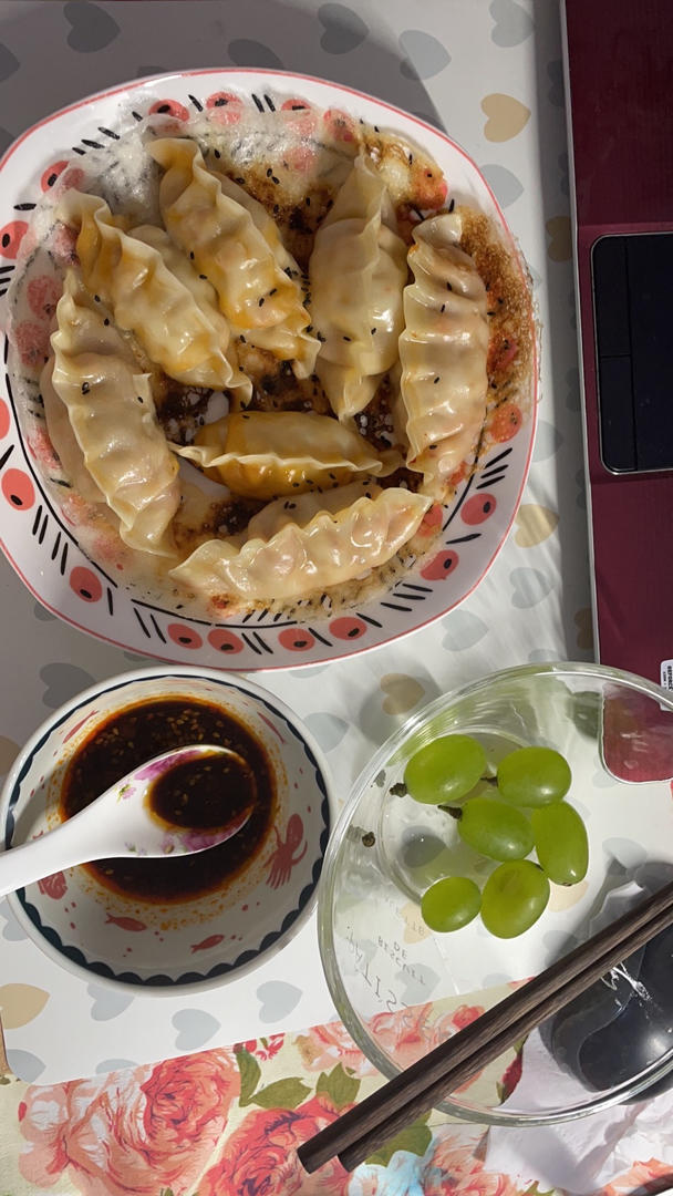 确保零失败 的日料店🥟冰花煎饺🥟