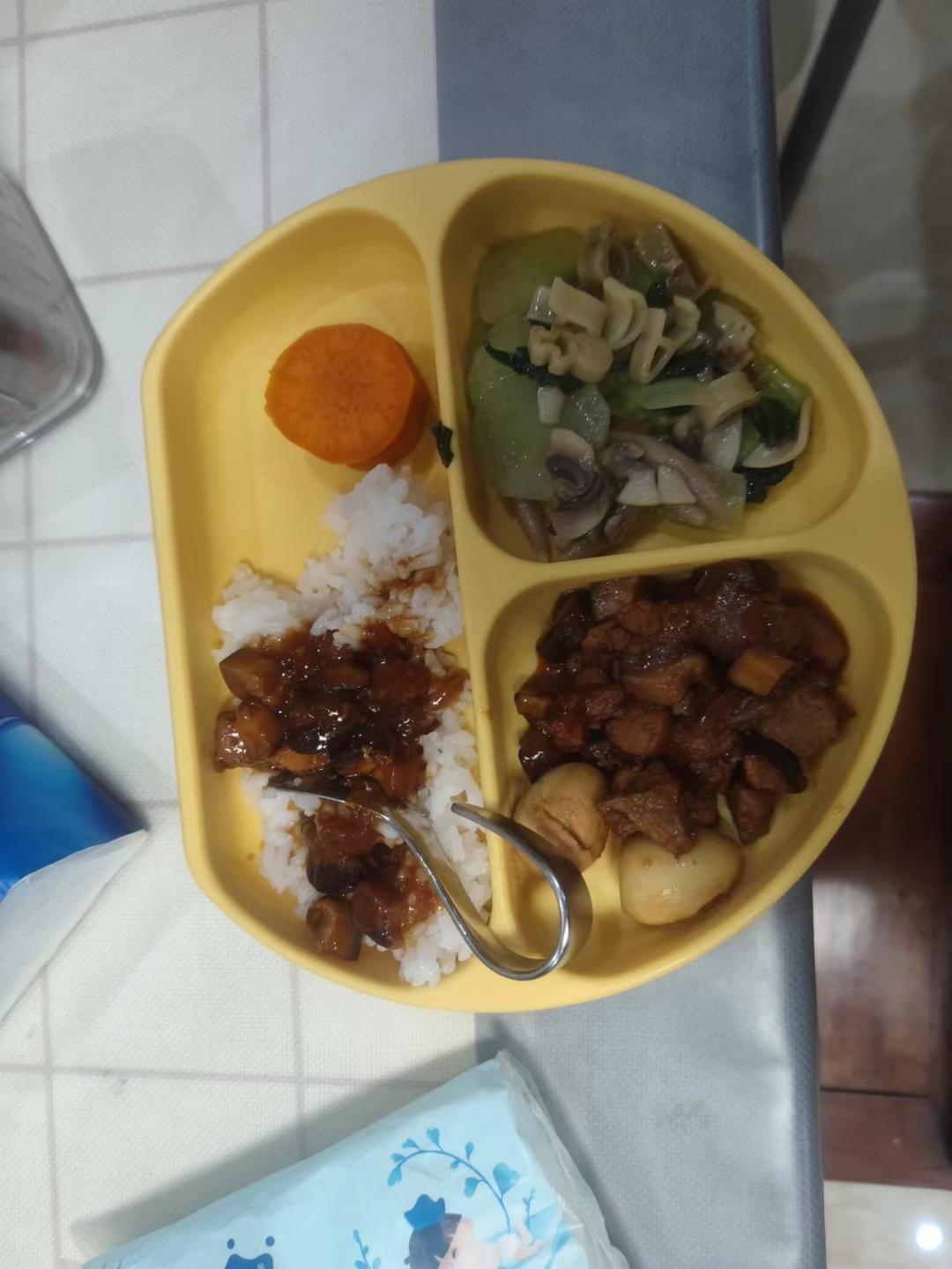 两步做出好吃台式卤肉饭，软烂入味巨下饭