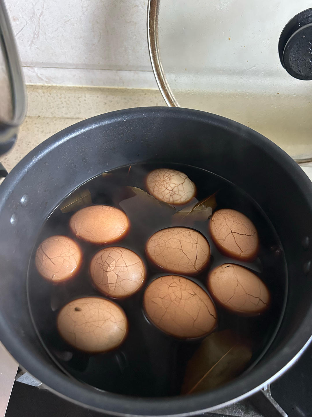 五香茶叶蛋