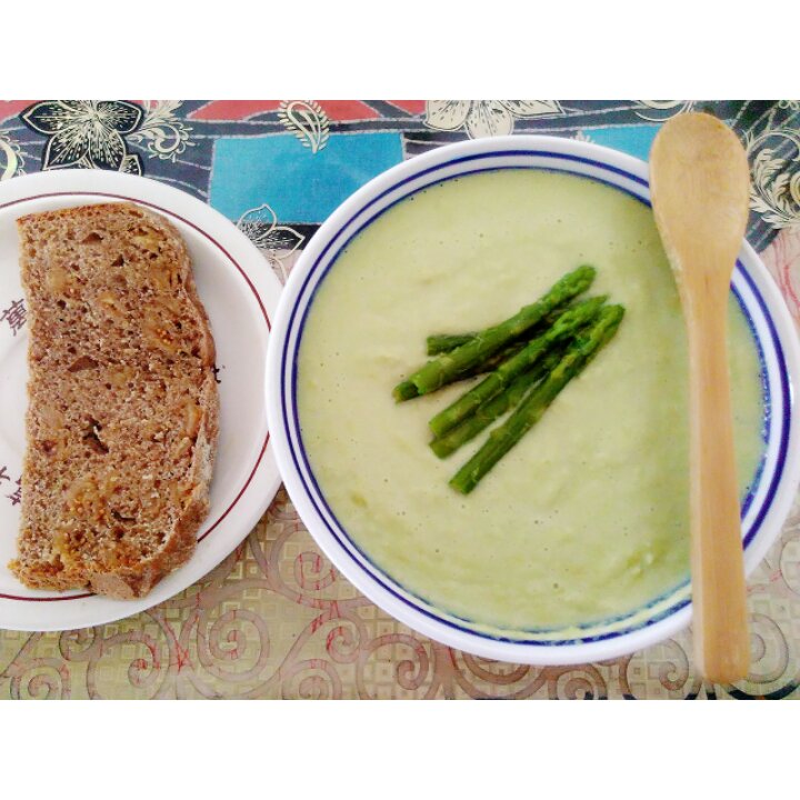 法式芦笋浓汤