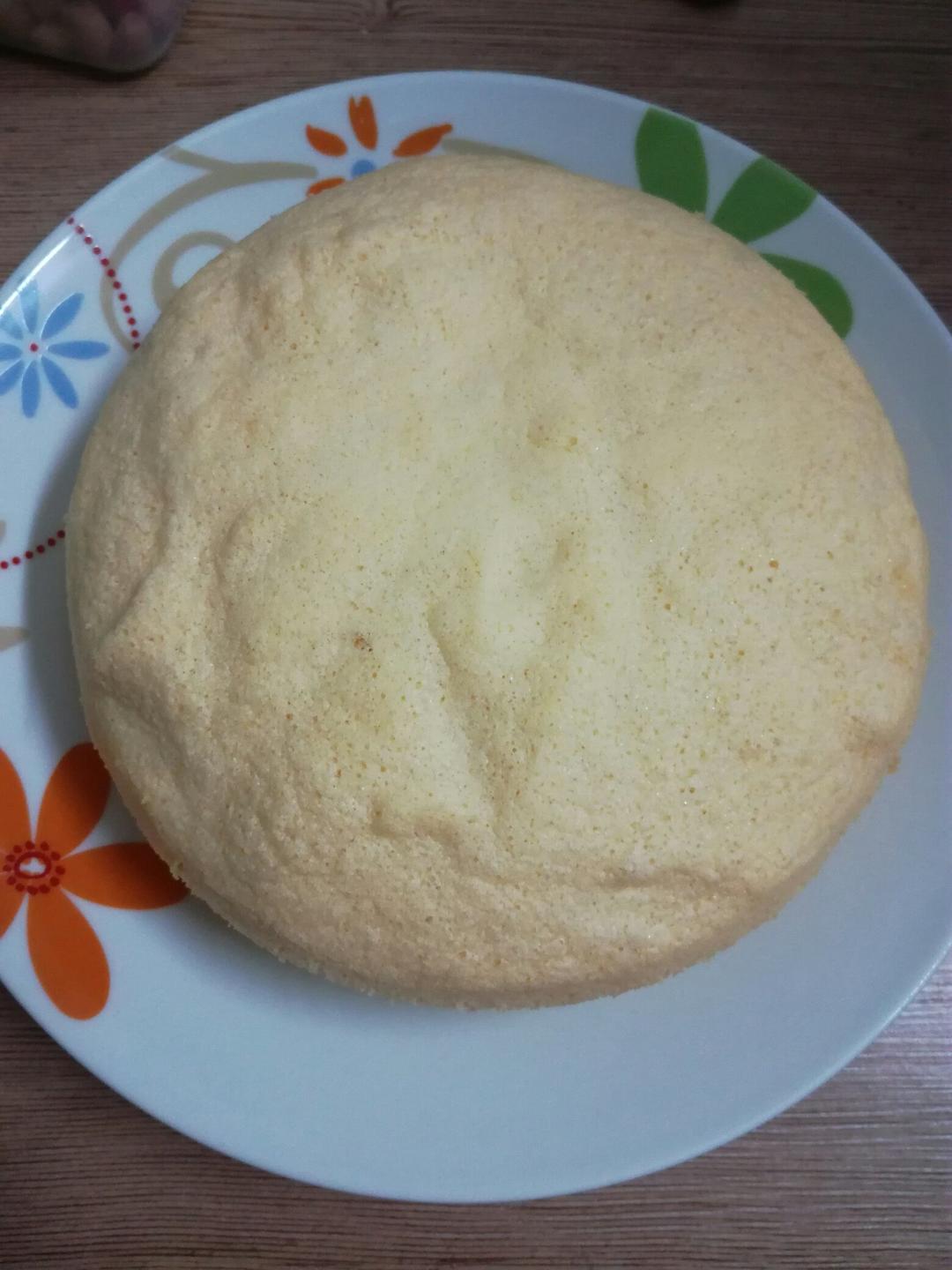 宝宝蒸蛋糕