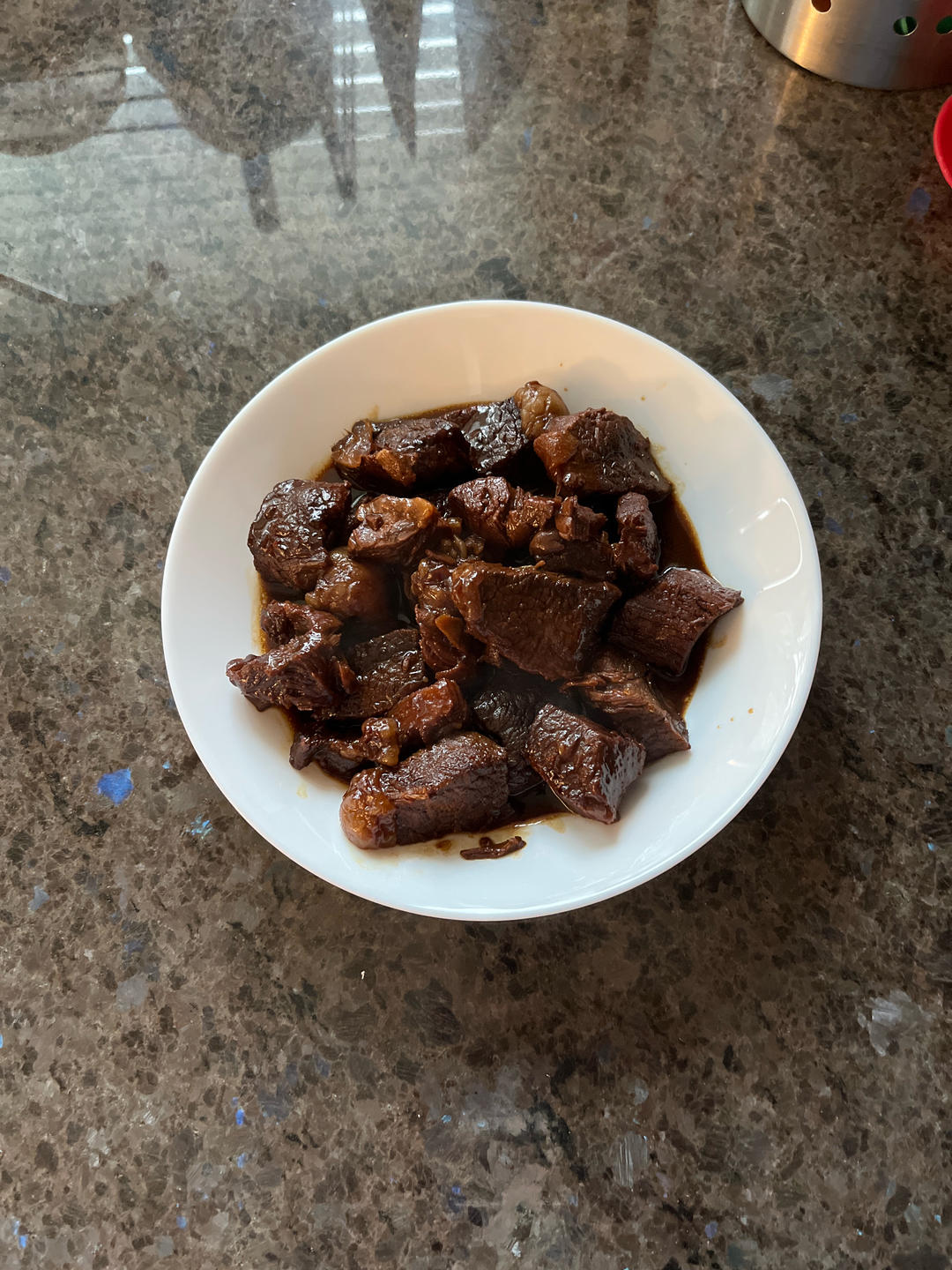 超级无敌好吃的红烧牛肉