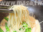 鲑鱼奶酱意大利面-MASA的做法 步骤7