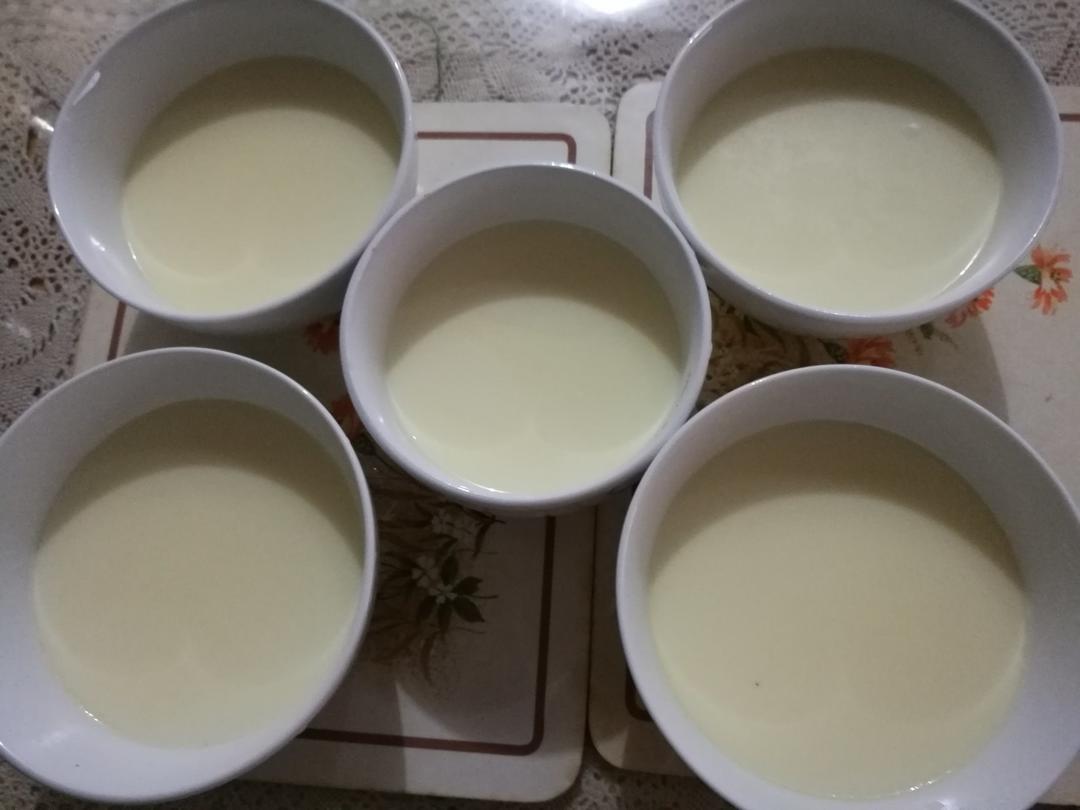 【君酱食谱】0失败 鸡蛋布丁(巨简单版)🍮🍮