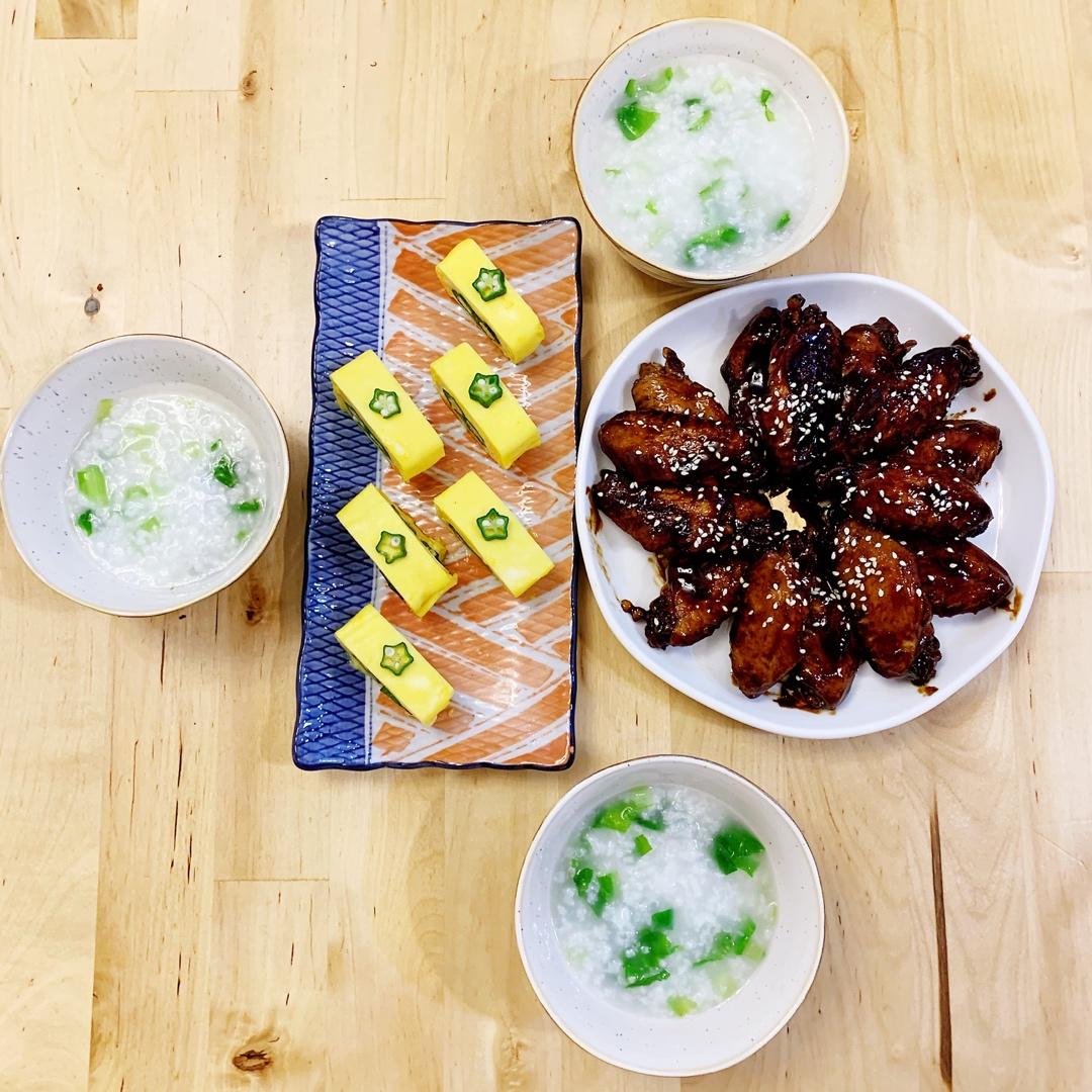 偷来的幸福，感恩围坐在一起的每一餐