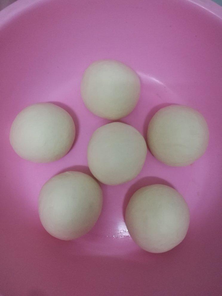 芝士熏鸡面包（万用方子）