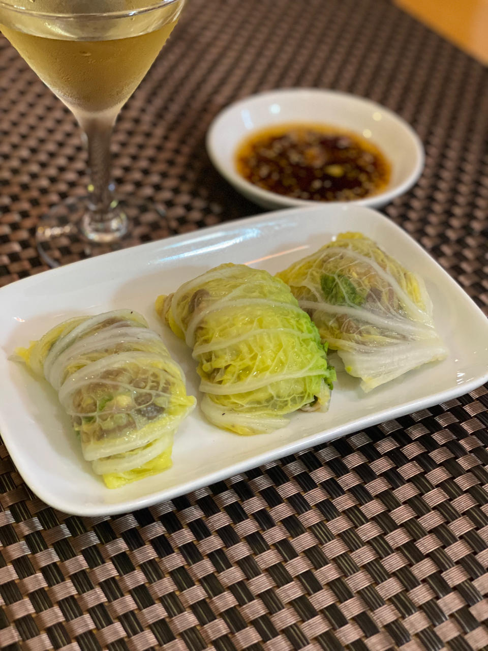 白菜肥牛卷