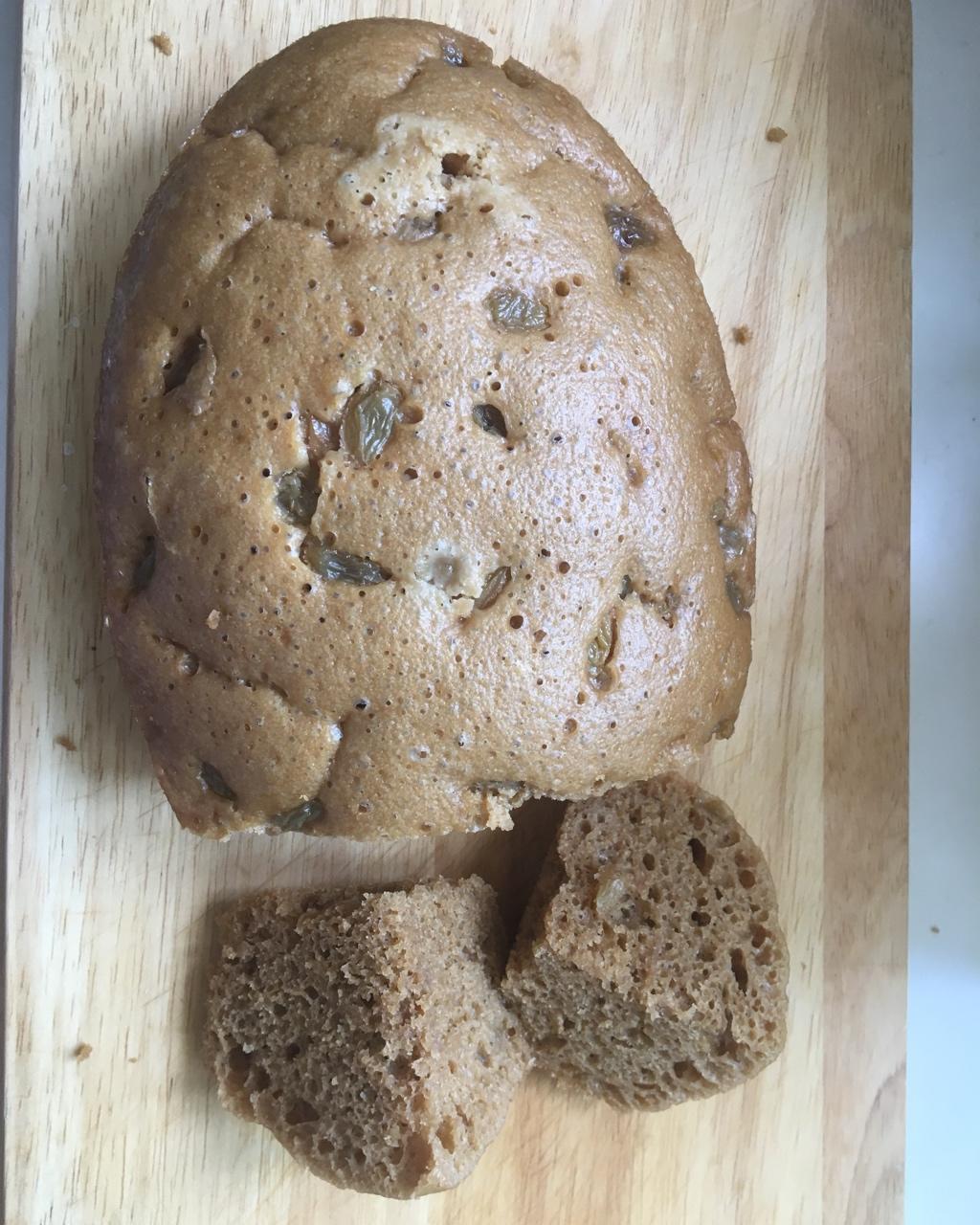 红糖发糕（成功率百分之百！）