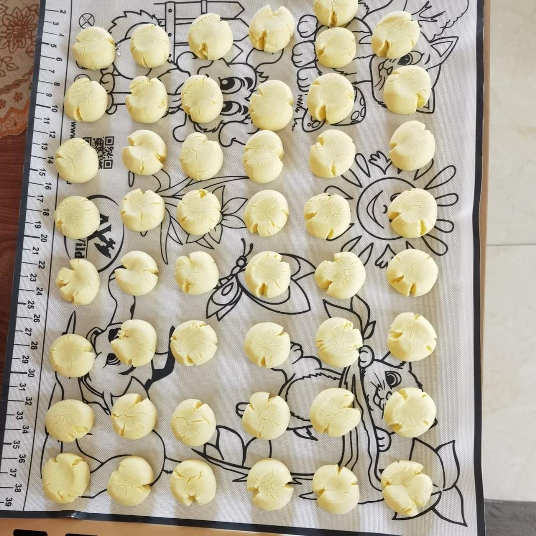 一款有故事的甜品💝【玛格丽特饼干】做给爱的人