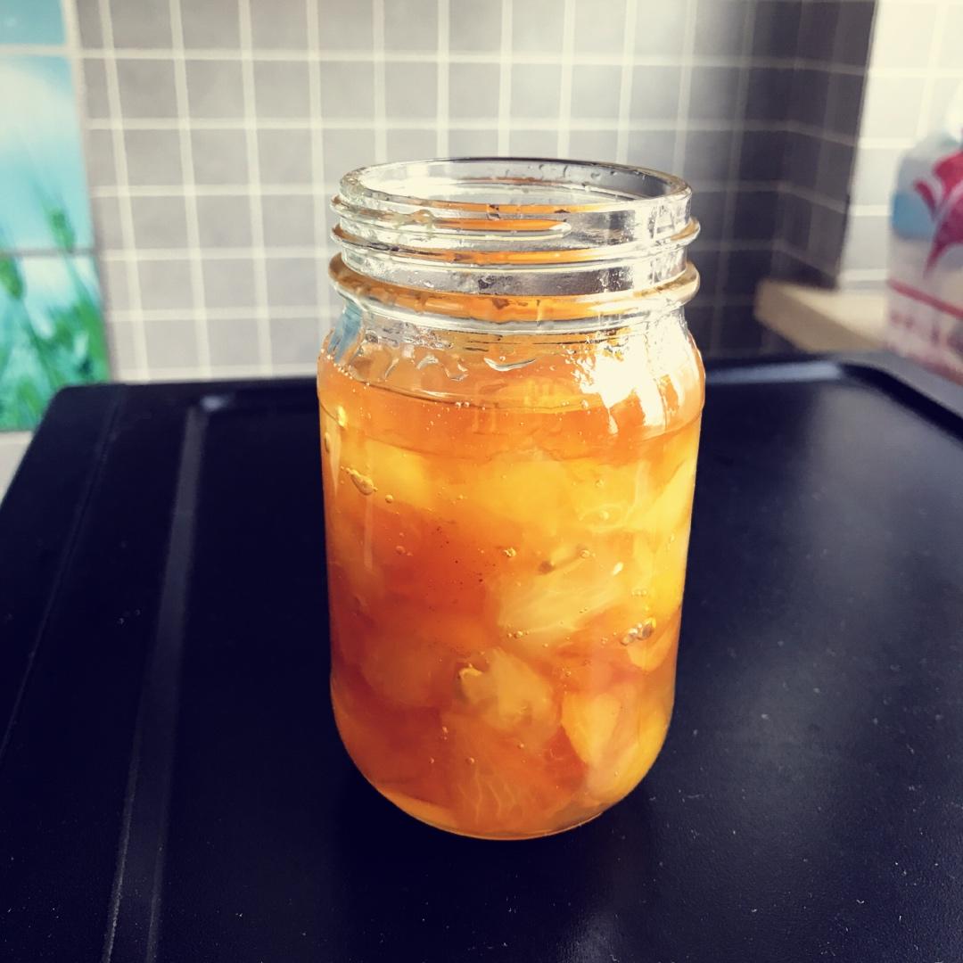 蜜渍金桔酱 奶奶的秘方