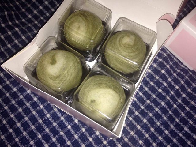 绿茶酥