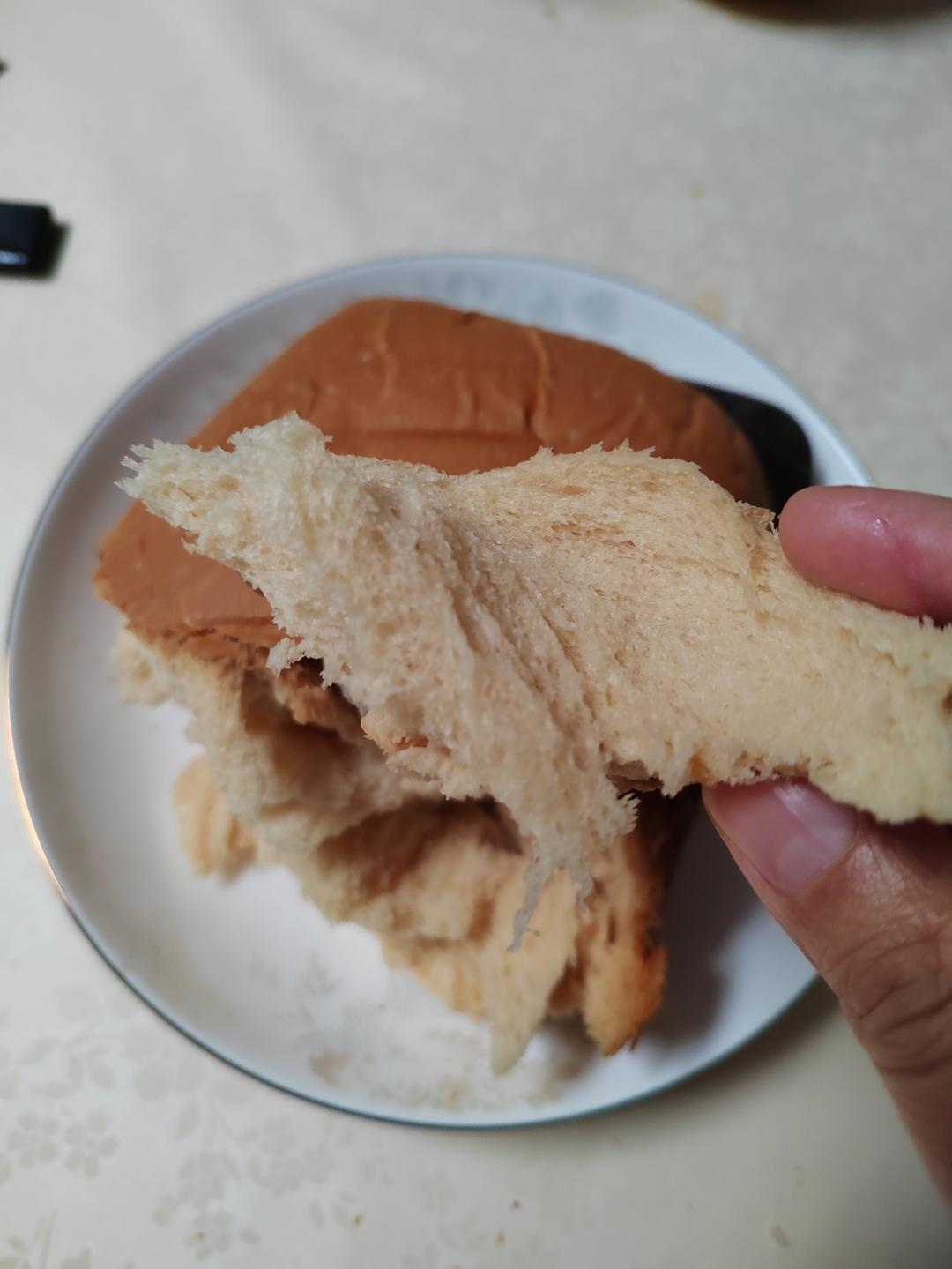 （视频）新手适用12分钟厨师机手套膜打面指南—乔立