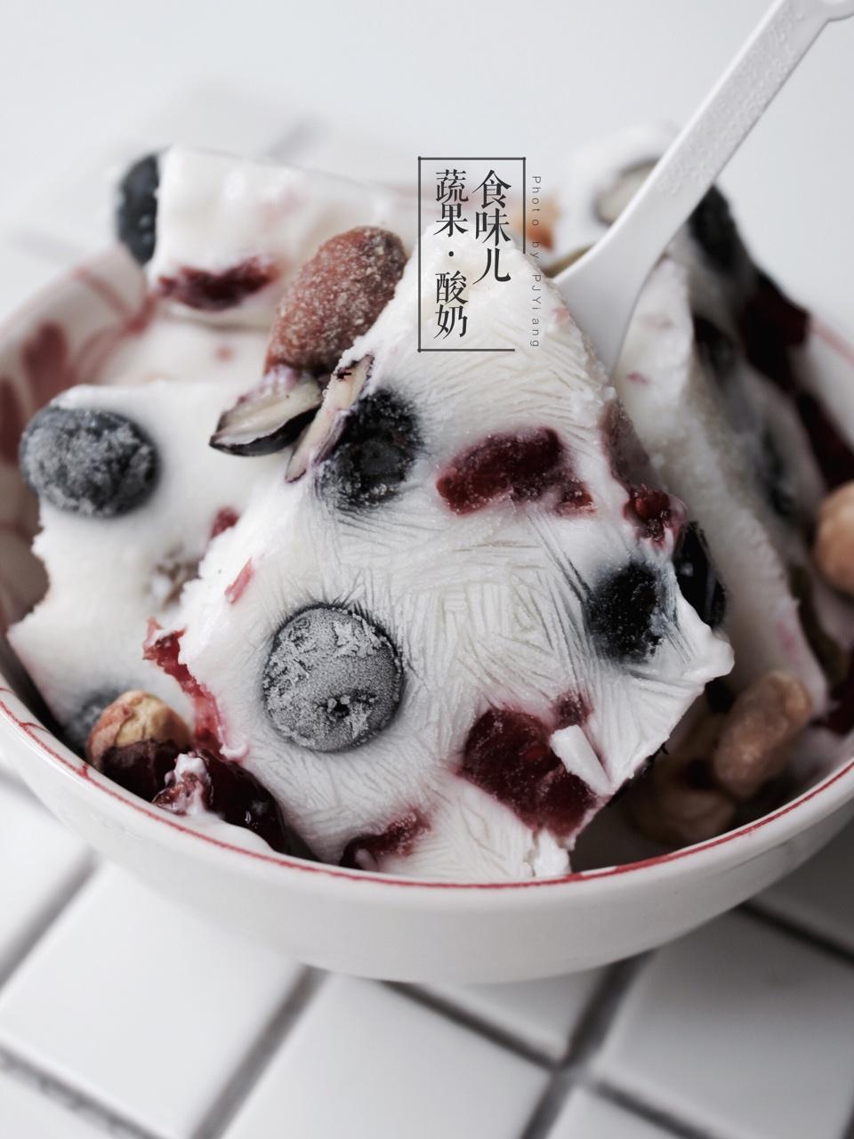 酸奶水果薄脆Yogurt Fruits Bar