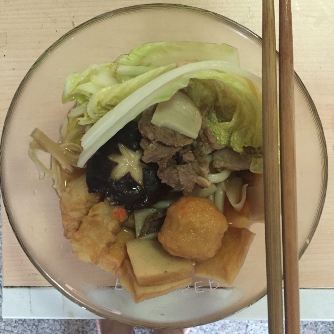寿喜烧（日式牛肉锅）