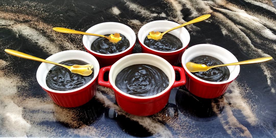 香浓芝麻糊（破壁机版）