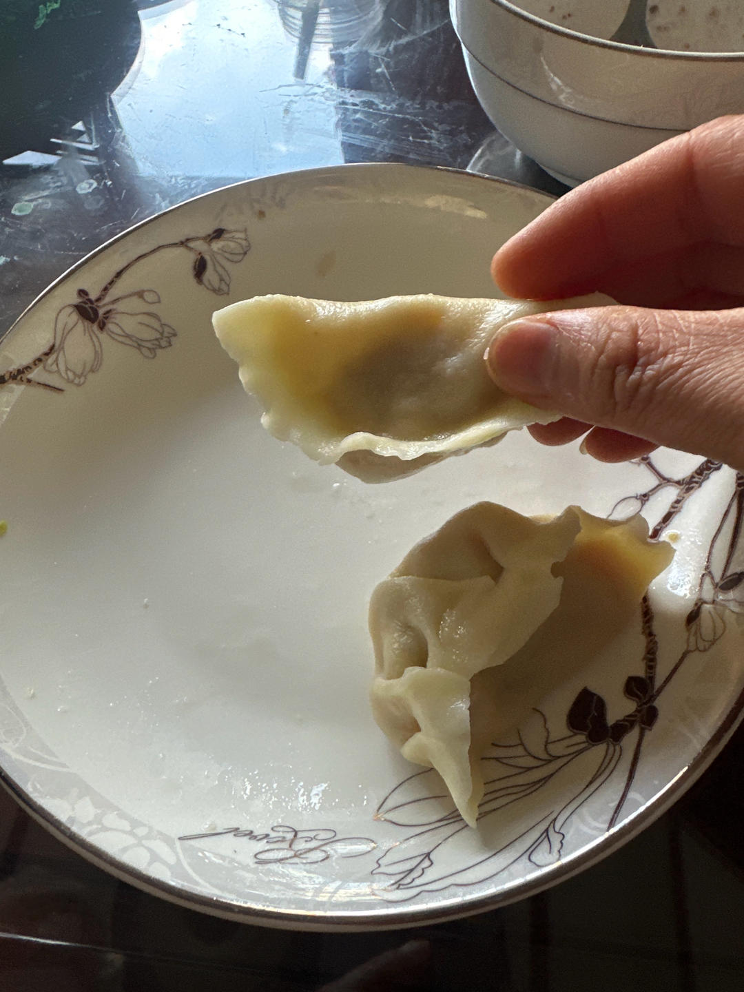 白菜猪肉水饺馅