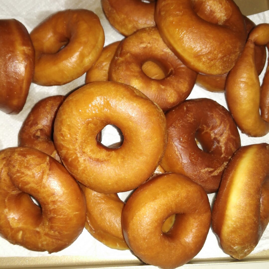 甜甜圈 Donut